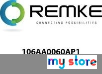 Remke 106AA0060AP1 Mini-Link Plug Assembly PVC Female 6A Pole | YarinInd