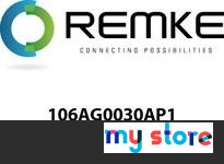 Remke 106AG0030AP1 Mini-Link Cable Assembly PVC Male/Female | Industrial Supplies