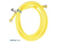 Remke 106AG0120A1 Mini-Link Cable Assembly Rubber Male/Female 6A Pole 12ft 16 AWG SS Couplers