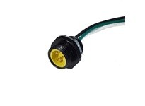 Remke 106AP0010M Mini-Link Receptacle Male 6A Pole 1ft | Industrial Supplies