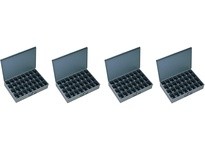 Durham 107-95-IND DL32-C #95 GRAY IND CTN