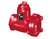 Bell & Gossett 107004 S 4 4 FLANGED STRAIGHT FLO-CONTROL VALVE