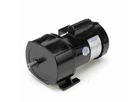 Leeson 107004.00 0.25 HP AC Gearmotor, 1 phase, 12 RPM, 115/208-230 V, 48Y Frame, TEFC0.25 HP AC Gearmotor, 1 phase, 12 RPM, 115