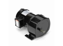 Leeson 107026.00 0.33 HP AC Gearmotor, 3 Phase, 26 RPM | YarinInd