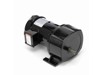 Leeson 107033.00 0.50 HP AC Gearmotor, 3 phase, 41 RPM, 208-230/460 V, 48Y Frame, TEFC0.50 HP AC Gearmotor, 3 phase, 41 RPM, 208