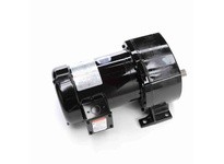 Leeson 107035.00 0.50 HP AC Gearmotor, 3 Phase, 91 RPM | Industrial Supply