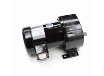 Leeson 107036.00 0.50 HP AC Gearmotor, 3 Phase, 133 RPM | YarinInd