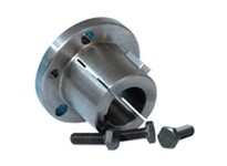 Browning R2 2 3/8 Split Taper Bushing Inch Bore Type, 2.375" Bore Size, 4.875" Length Trough Bore, 5.375" Outer Diameter, R2 Bus