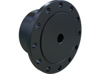 Martin Sprocket 1070T-SH BLUE-FLEX GRID CPLG SHAFT HUB