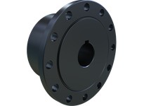 Martin Sprocket 1070T-SH1 3/8 BLUE-FLEX GRID CPLG Shaft Hub | Industrial Supplies