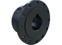 Martin Sprocket 1070T-SH2 BLUE-FLEX GRID CPLG SHAFT HUB BS