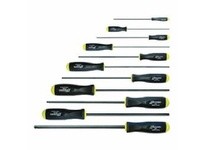 Bondhus 10737 Set 11 Ball End Screwdrivers 5/64-3/8" - Long