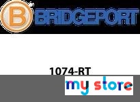 Bridgeport 1074-RT 2" 1 1/4" reducing washer Rain Tight