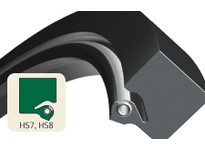 SKFSEAL 1075118 NBR Single Lip Flex Design Split Oil Seal | YarinInd