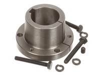 Browning SD 1 1/2 Q-D Bushing Inch Bore Type, 1.5" Bore Size, 1.83" Length Trough Bore, 3.125" Outer Diameter, SD Bushing, Ducti