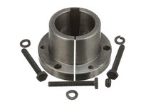Browning SD 1 5/8 Q-D Bushing Inch Bore Type, 1.625" Bore Size, 1.83" Length Trough Bore, 3.125" Outer Diameter, SD Bushing, Duc