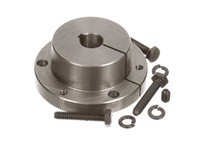 Browning SDS 5/8 Q-D Bushing Inch Bore Type, 0.625" Bore Size, 1.33" Length Trough Bore, 3.125" Outer Diameter, SDS Bushing, Duc