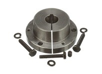 Browning SDS 3/4 Q-D Bushing Inch Bore Type, 0.75" Bore Size, 1.33" Length Trough Bore, 3.125" Outer Diameter, SDS Bushing, Duct