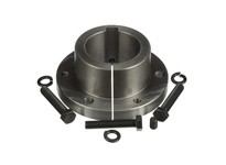 Browning SF 2 3/16 Q-D Bushing Inch Bore Type, 2.1875" Bore Size, 1.995" Length Trough Bore, 4.625" Outer Diameter, SF Bushing, 