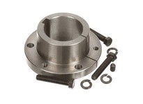 Browning SF 2 1/4 Q-D Bushing Inch Bore Type, 2.25" Bore Size, 1.995" Length Trough Bore, 4.625" Outer Diameter, SF Bushing, Gra