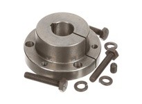 Browning SH 3/4 Q-D Bushing Inch Bore Type, 0.75" Bore Size, 1.2" Length Trough Bore, 2.6875" Outer Diameter, SH Bushing, Ductil