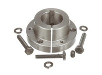 Browning SH 1 1/8 Q-D Bushing Inch Bore Type, 1.125" Bore Size, 1.2" Length Trough Bore, 2.6875" Outer Diameter, SH Bushing, Duc