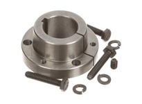 Browning SH 1 3/16 Q-D Bushing Inch Bore Type, 1.1875" Bore Size, 1.2" Length Trough Bore, 2.6875" Outer Diameter, SH Bushing, D