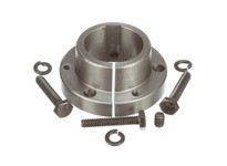 Browning SH 1 7/16 Q-D Bushing Inch Bore Type, 1.4375" Bore Size, 1.2" Length Trough Bore, 2.6875" Outer Diameter, SH Bushing, D