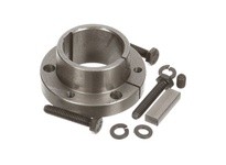 Browning SH 1 1/2 Q-D Bushing Inch Bore Type, 1.5" Bore Size, 1.2" Length Trough Bore, 2.6875" Outer Diameter, SH Bushing, Ducti