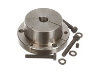 Browning SK 5/8 Q-D Bushing Inch Bore Type, 0.625" Bore Size, 1.75" Length Trough Bore, 3.875" Outer Diameter, SK Bushing, Ducti