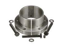 Browning SK 2 7/16 Q-D Bushing Inch Bore Type, 2.4375" Bore Size, 1.75" Length Trough Bore, 3.875" Outer Diameter, SK Bushing, D