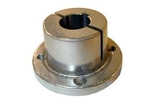 Browning H 1 3/8 5/16 Split Taper Bushing Inch Bore Type, 1.375" Bore Size, 1.25" Length Trough Bore, 2.5" Outer Diameter, H Bus