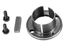 Browning Q2 2 1/8 Split Taper Bushing Inch Bore Type, 2.125" Bore Size, 3.5" Length Trough Bore, 4.125" Outer Diameter, Q2 Bushi