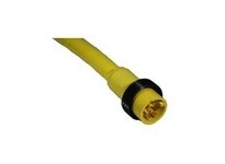 Remke 107B0060A Mini-Link Plug Assembly Rubber Male 7 Pole 6ft 16 AWG | Industrial Supplies
