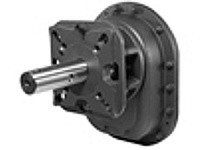 Browning 107DSP207-3 Reducer Size 107, 2.4375" Drive Shaft Diameter | Screw Conveyor Accessory