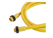Remke 107G0400A Mini-Link Cable Assembly Rubber Male/Female 7 Pole 40ft | YarinInd