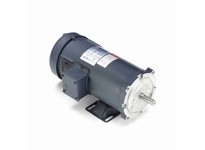 Leeson 108023.00 1 HP SCR Motor, 1750 RPM, 180 V, 56C Frame, TEFC1 HP SCR Motor, 1750 RPM, 180 V, 56C Frame, TEFC