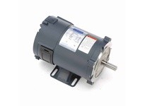 Leeson 108046.00 0.33 HP Low Voltage Motor, 1800 RPM, 12 V, 56C Frame, TENV0.33 HP Low Voltage Motor, 1800 RPM, 12 V, 56C Frame,