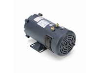 Leeson 108048.00 0.75 HP Low Voltage Motor, 1800 RPM, 12V | TEFC Motor