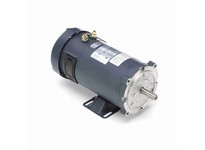 Leeson 108053.00 1 HP Low Voltage Motor, 1800 RPM, 24 V, 56C Frame, TEFC1 HP Low Voltage Motor, 1800 RPM, 24 V, 56C Frame, TEFC