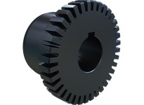 Martin Sprocket 1080T-HUB1 15/16 BLUE-FLEX GRID CPLG HUB BS | Quality Industrial Supplies