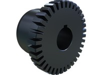 MARTIN SPROCKET 1080T-HUB1 3/4 GRID CPLG HUB 1080T | YarinInd