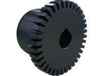 Martin Sprocket 1080T-HUB1 3/8 BLUE-FLEX GRID CPLG HUB BS | Durable Industrial Solutions