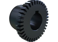 Martin Sprocket 1080T-HUB2 3/8 BLUE-FLEX GRID CPLG HUB BS | Durable Industrial Solutions