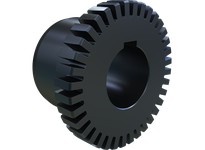 Martin Sprocket 1080T-HUB60MM BLUE-FLEX GRID CPLG HUB BS Metric | High-Quality Industrial Supplies