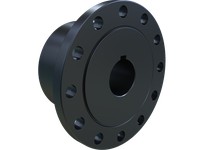 Martin Sprocket 1080T-SH1 3/4 BLUE-FLEX GRID CPLG Shaft Hub | Industrial Supplies