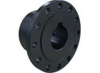 Martin Sprocket 1080T-SH2 3/8 BLUE-FLEX GRID CPLG SHAFT HUB BS | Industrial Supplies