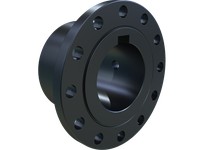 Martin Sprocket 1080T-SH3 1/4 BLUE-FLEX GRID CPLG SHAFT HUB BS