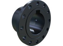 Martin Sprocket 1080T-SH3 3/8 BLUE-FLEX GRID CPLG SHAFT HUB BS