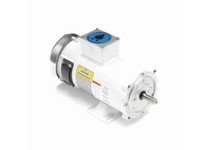 Leeson 108231.00 1 HP Washdown Duty DC Motor, 1750 RPM | Industrial Supplies